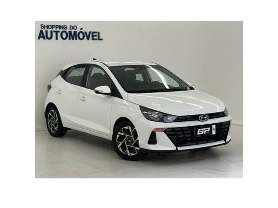 HYUNDAI HB20 1.0 TGDI FLEX COMFORT PLUS MANUAL HYUNDAI HB20 1.0 TGDI FLEX COMFORT PLUS MANUAL